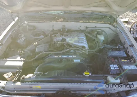 2004 Toyota Tacoma Double Cab Prerunner from USA, damaged, VIN 5TEGN92N24Z433791